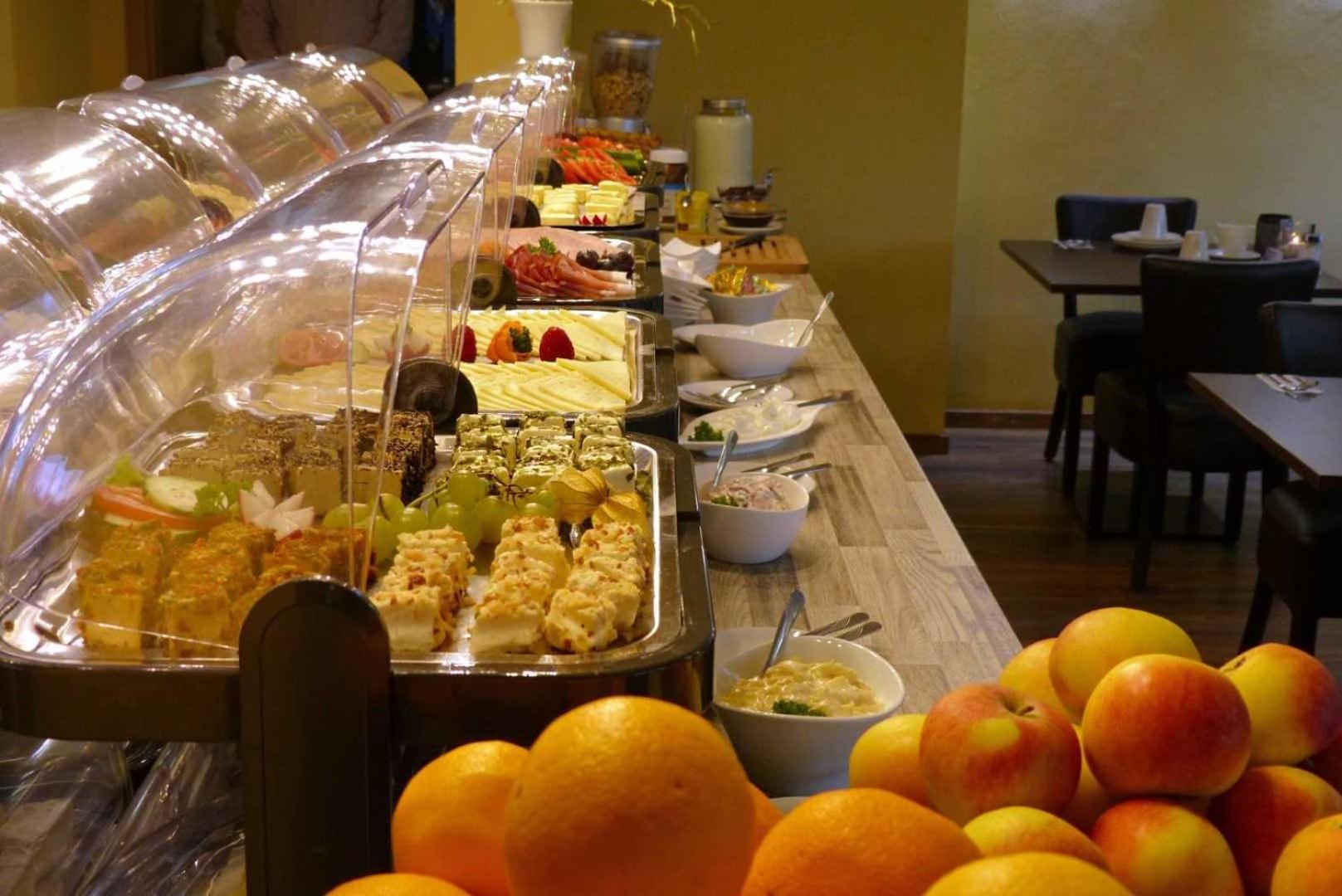Hotel Zur Seerobbe Cuxhaven Extérieur photo
