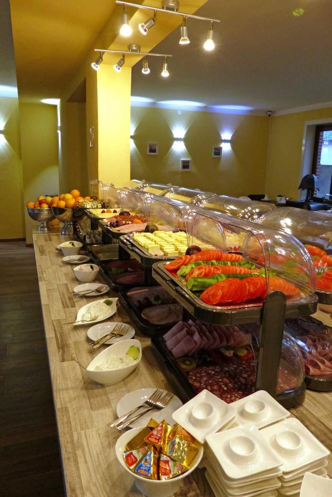 Hotel Zur Seerobbe Cuxhaven Extérieur photo