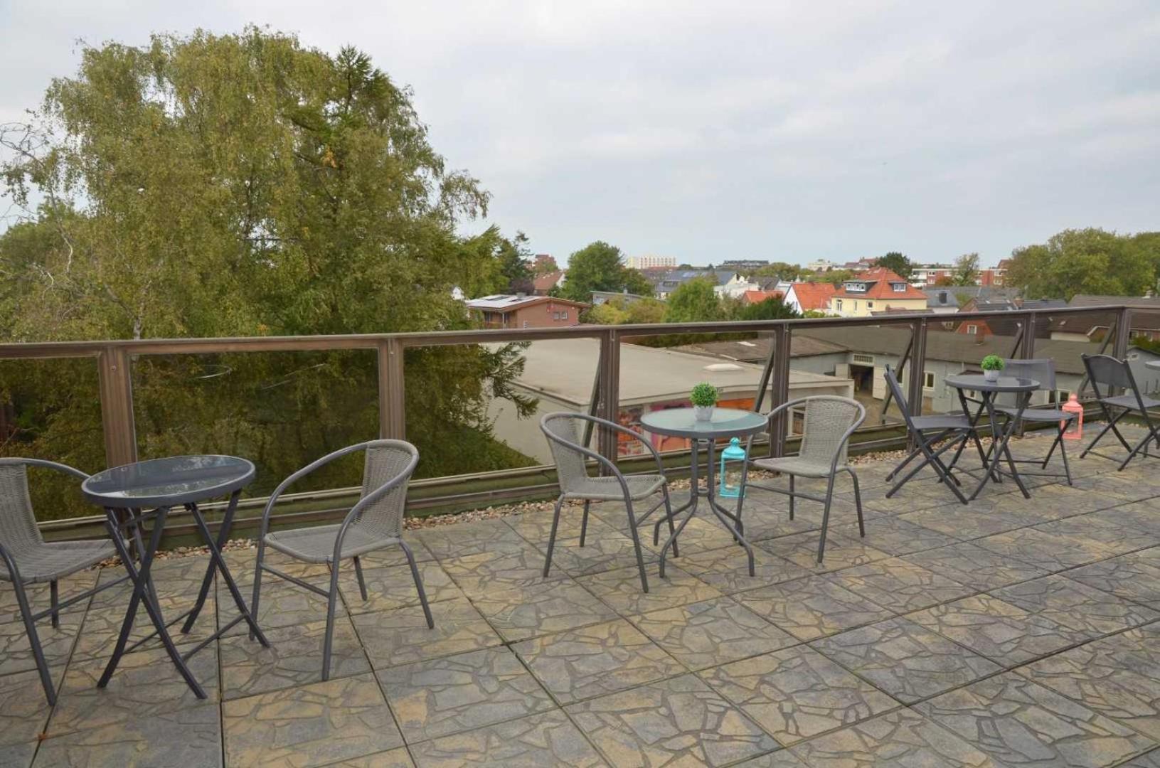 Hotel Zur Seerobbe Cuxhaven Extérieur photo