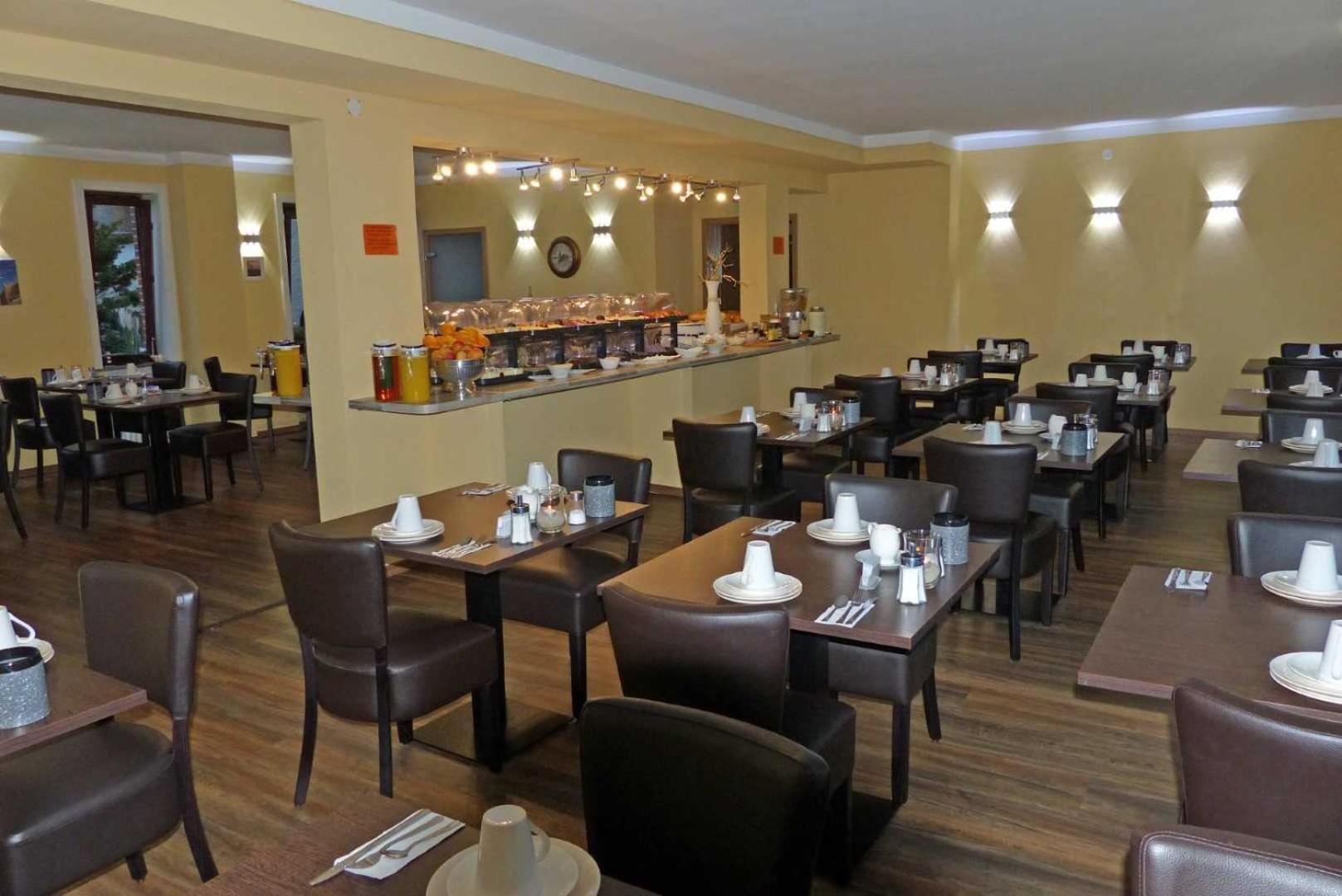 Hotel Zur Seerobbe Cuxhaven Extérieur photo