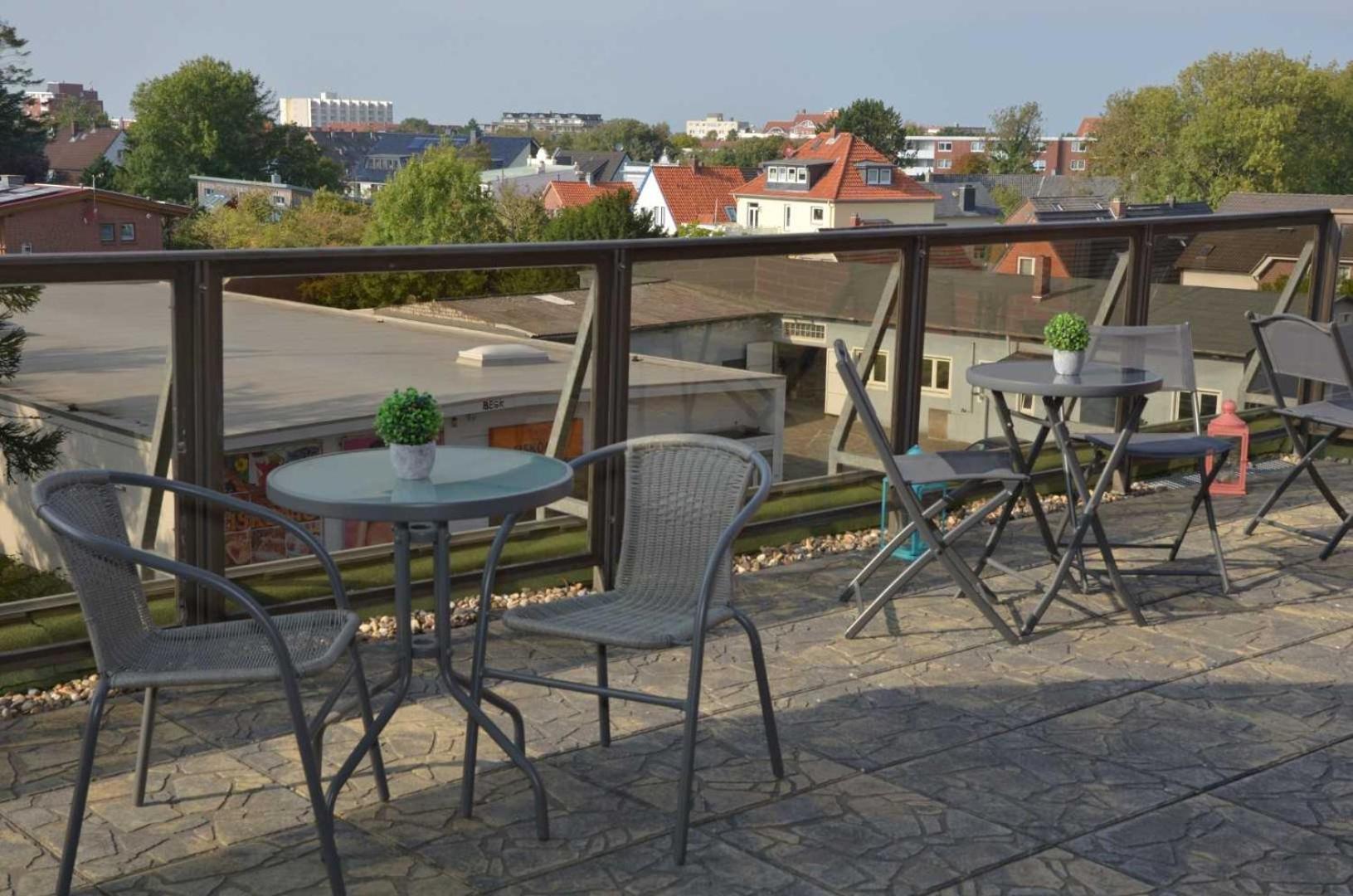 Hotel Zur Seerobbe Cuxhaven Extérieur photo