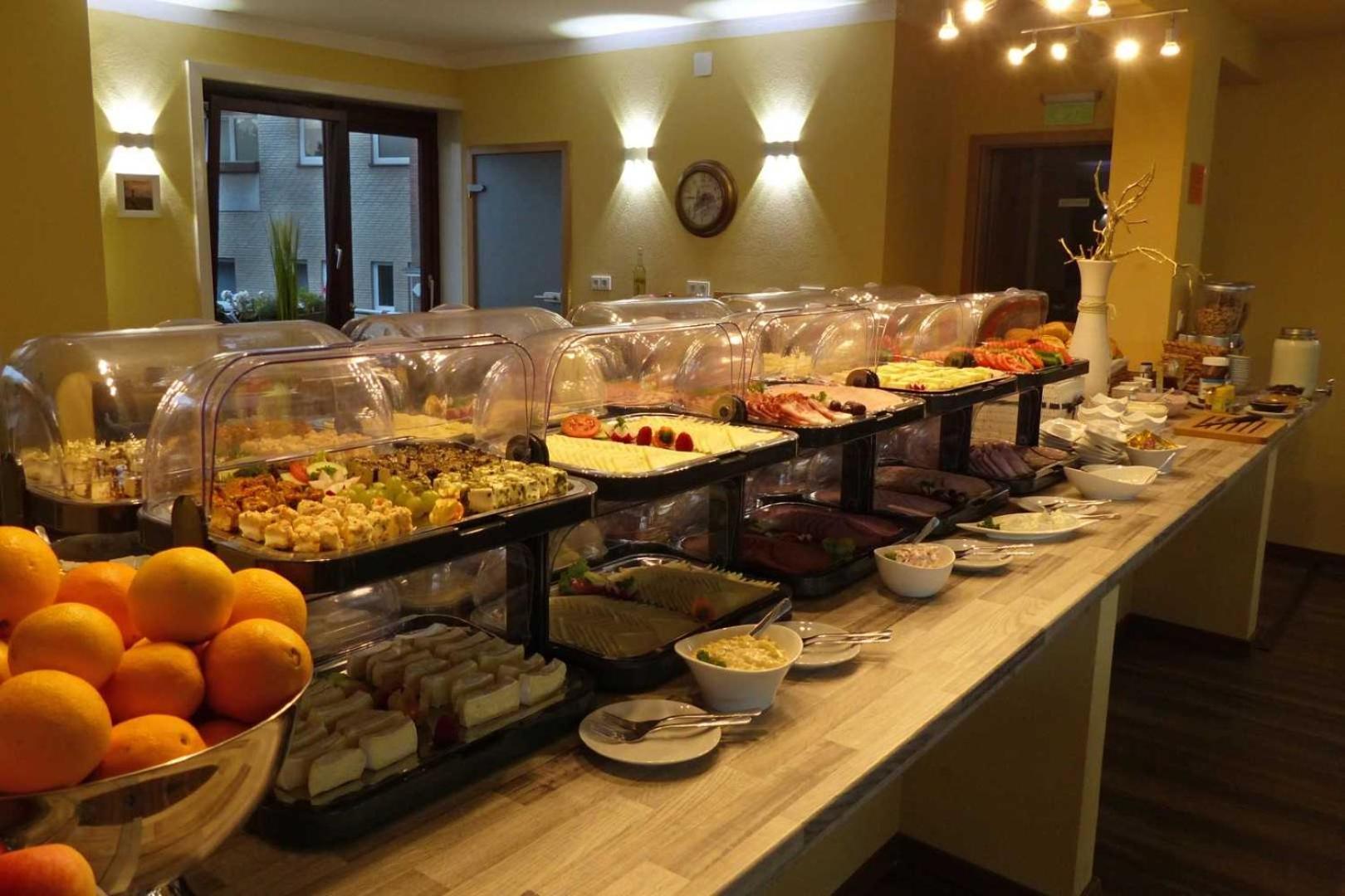 Hotel Zur Seerobbe Cuxhaven Extérieur photo