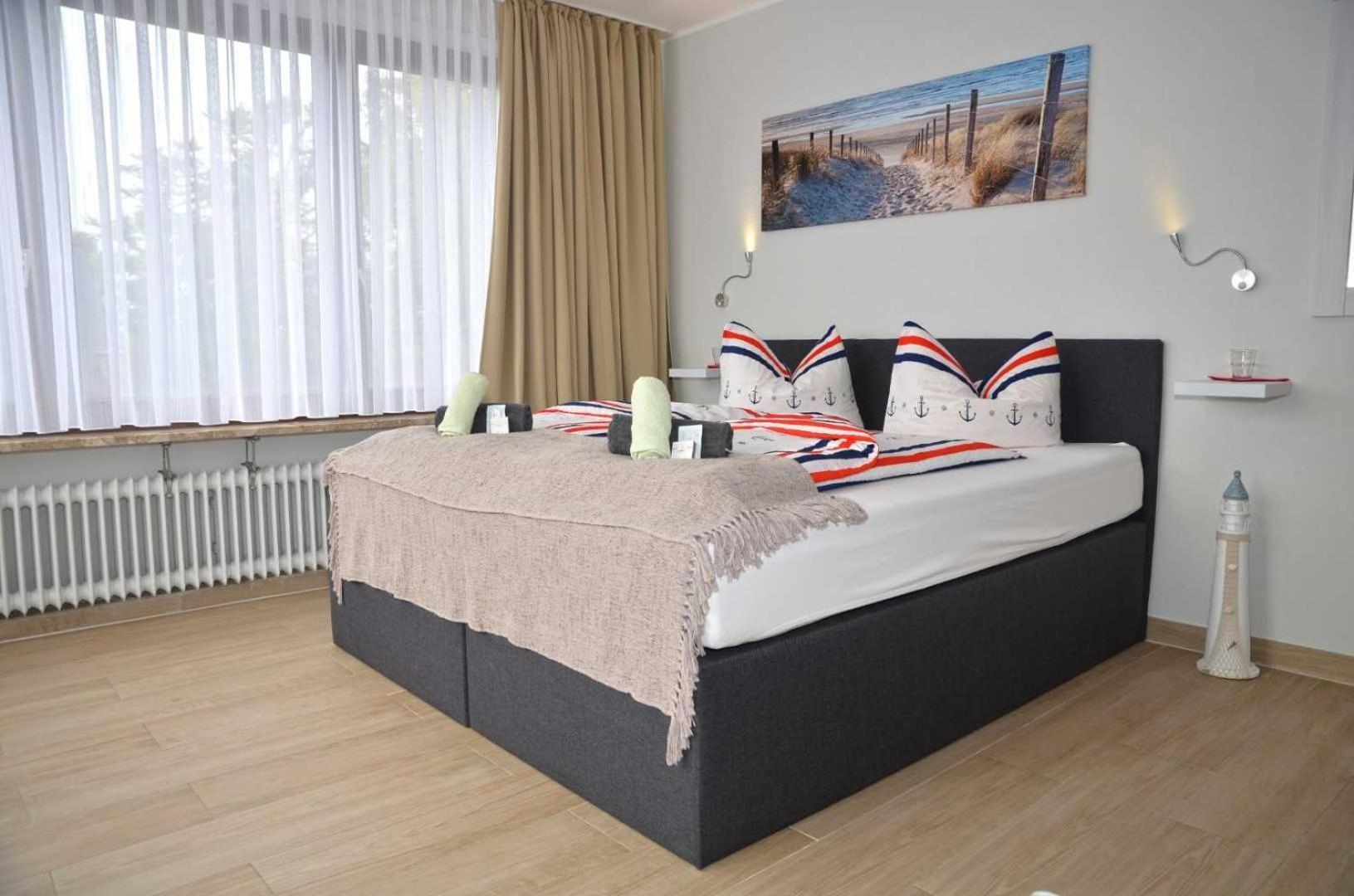 Hotel Zur Seerobbe Cuxhaven Extérieur photo