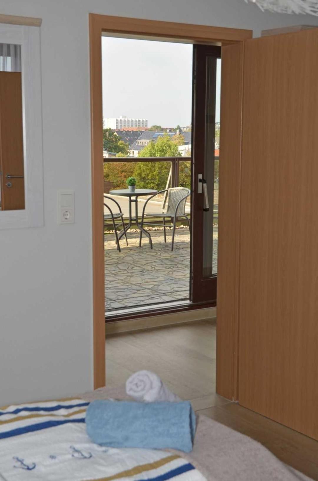 Hotel Zur Seerobbe Cuxhaven Extérieur photo