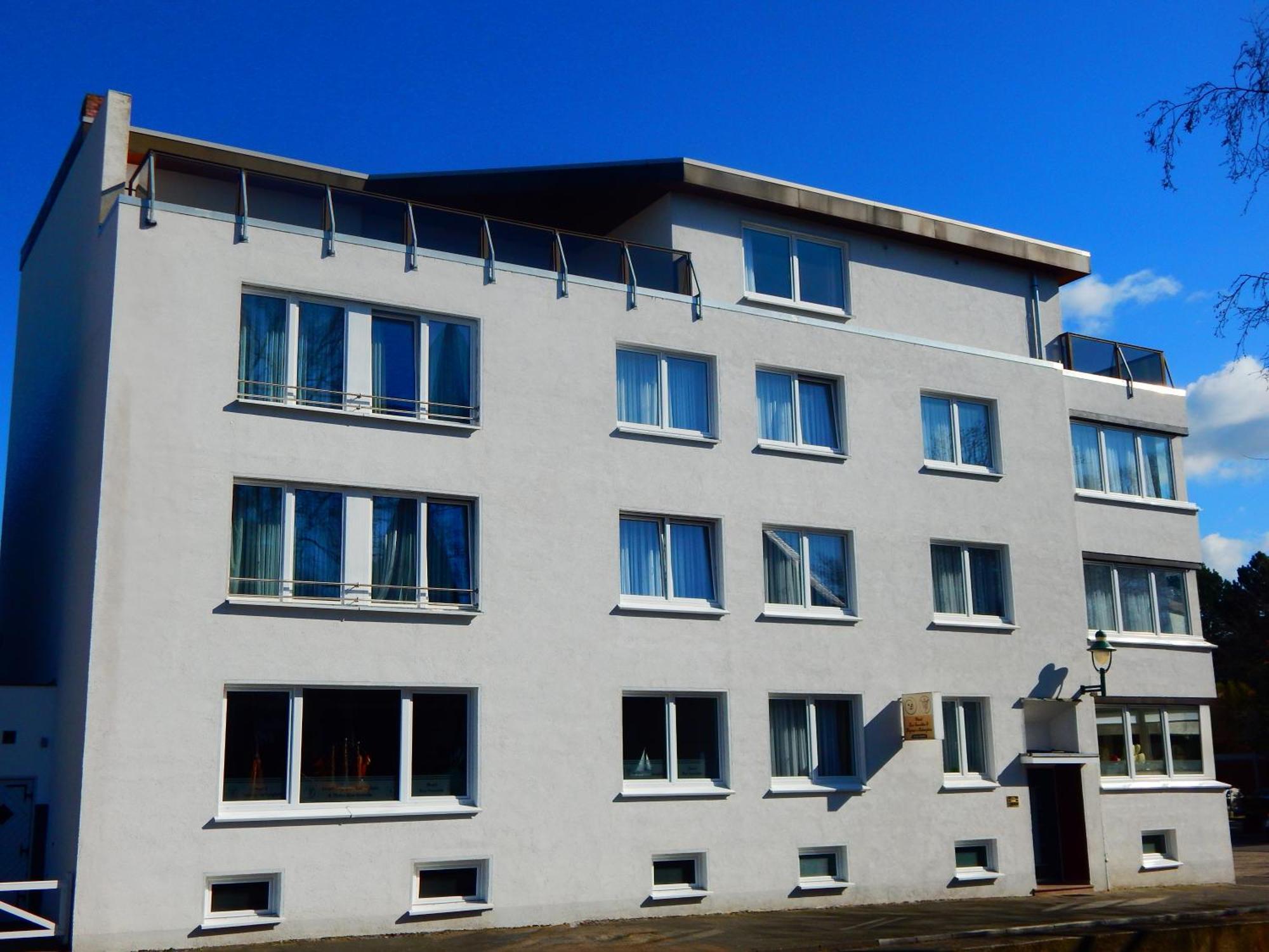 Hotel Zur Seerobbe Cuxhaven Extérieur photo